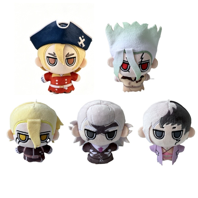 Science Toy - Dr STONE SCIENCE FUTURE Senku Ishigami