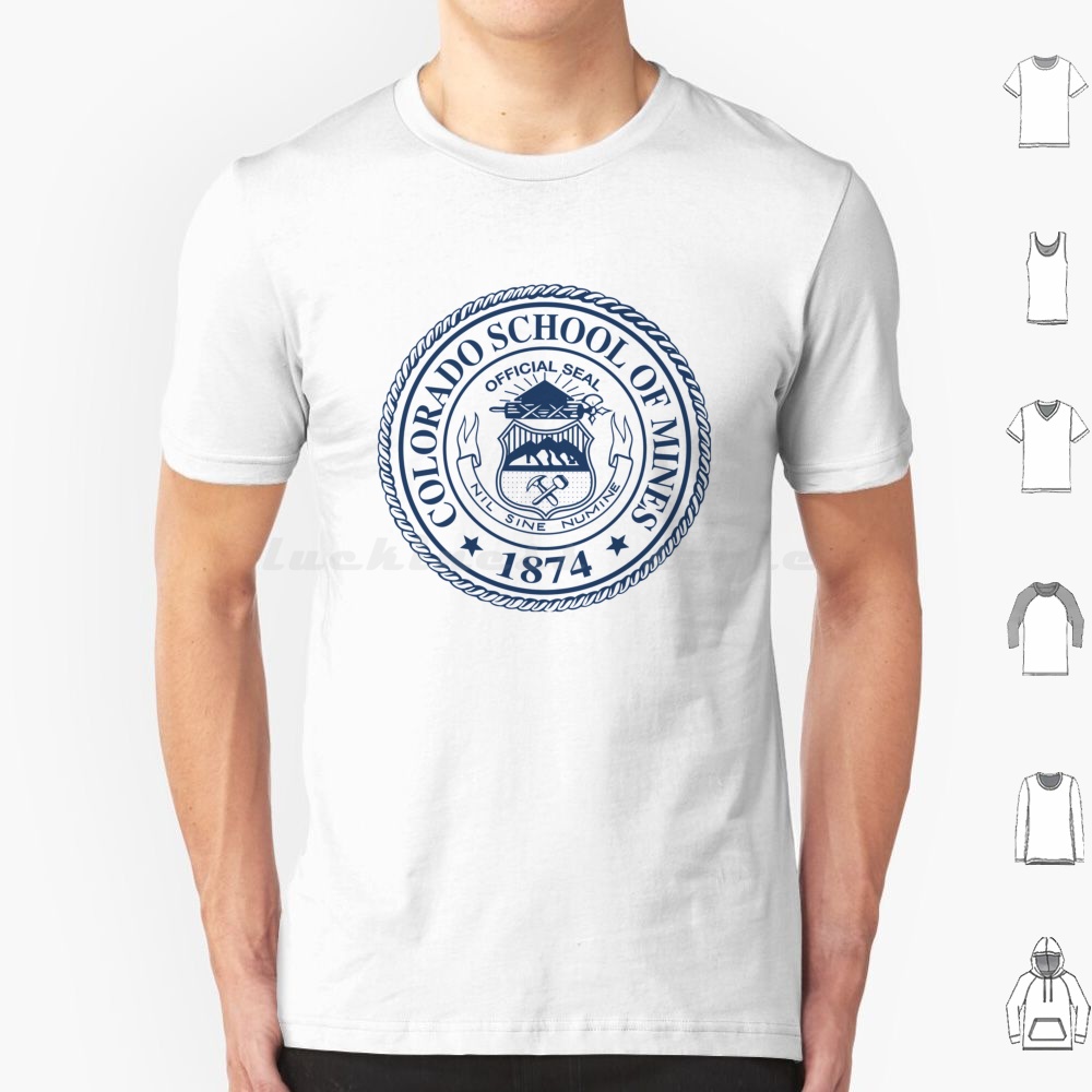 Science And Hobby - Colorado School Of Mines T Shirt