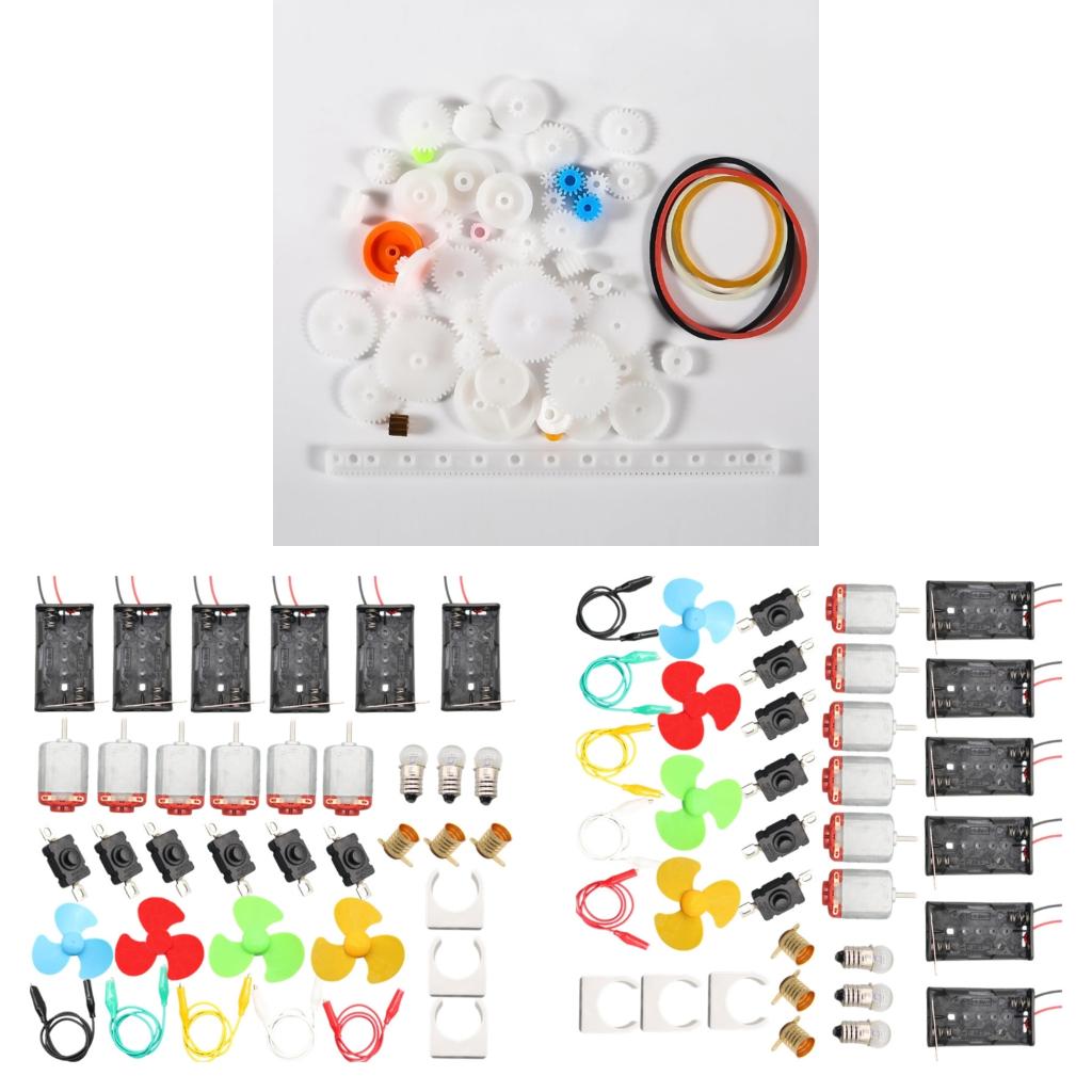 Science And Hobby - Science Experiment Kits Small Electric Hobby