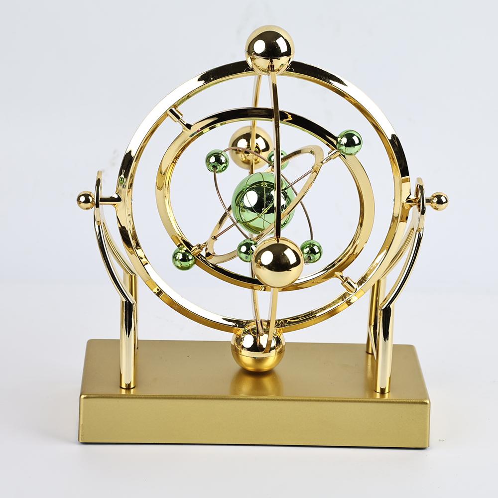 Solar System Orrery - Celestial Orbit Pendulum Perpetual Motion Machine,