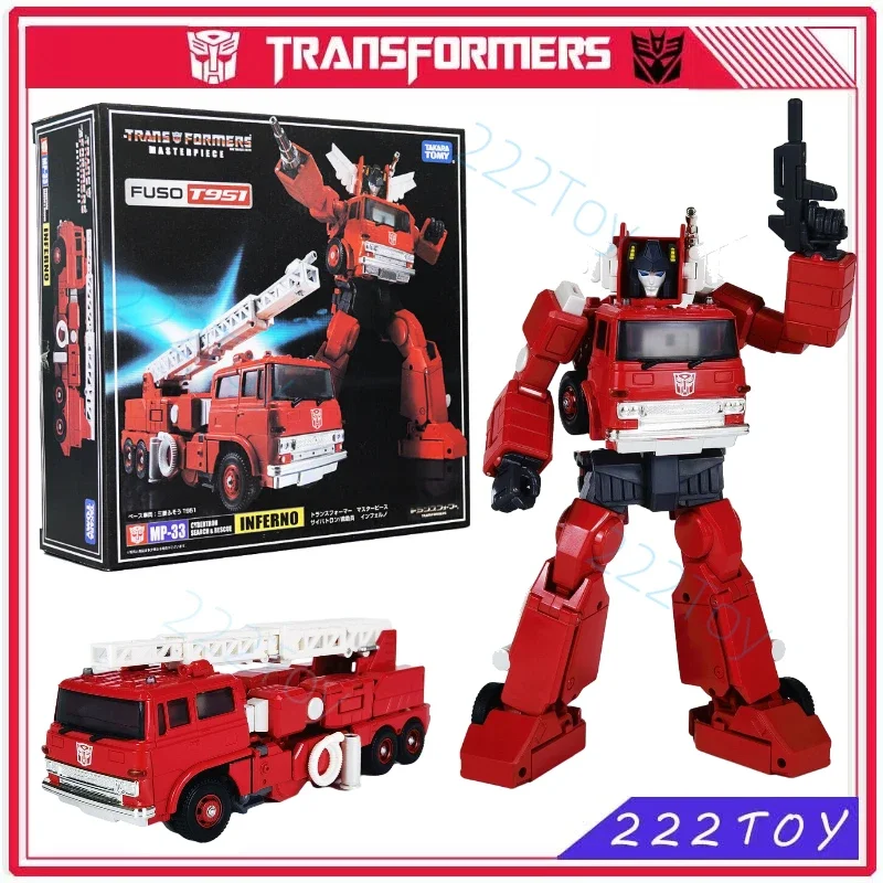 Science Robotics - In Stock Transformers Toy Masterpiece MP-33