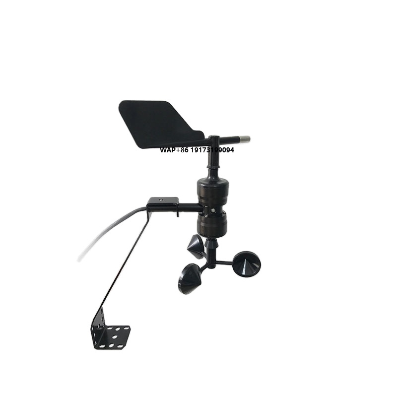 Anemometer Wind Speed - RS485 Modbus 4-20mA 0-5V Meteorological Weather