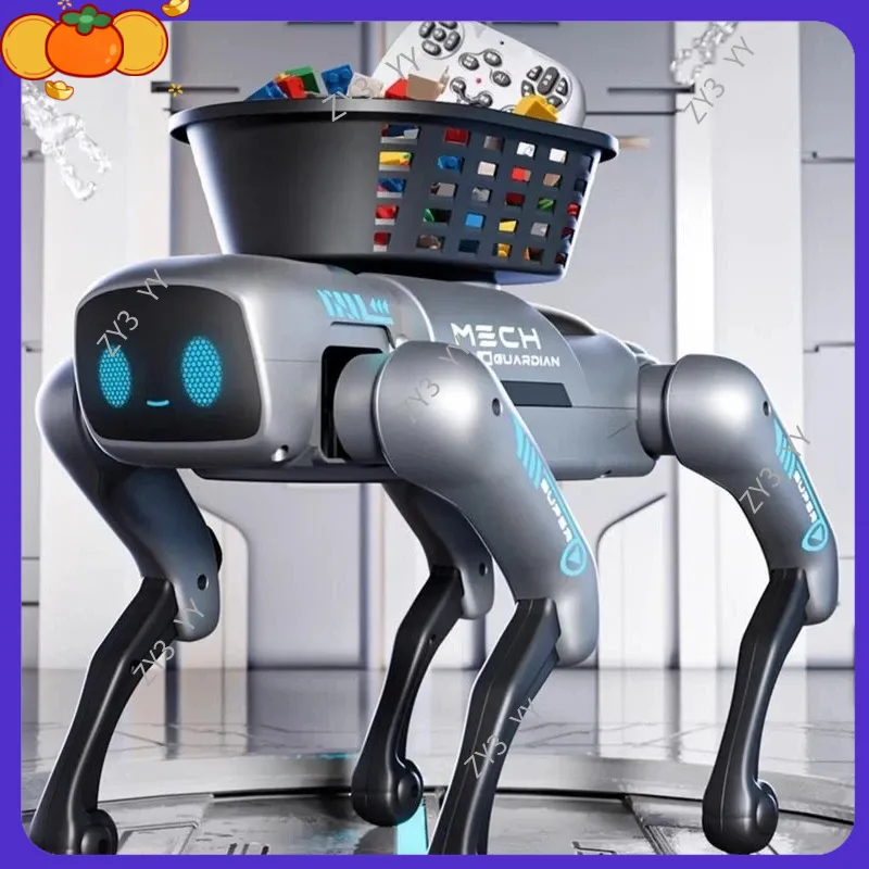 Science Robotics - Leo 2026 New Ai Smart Remote