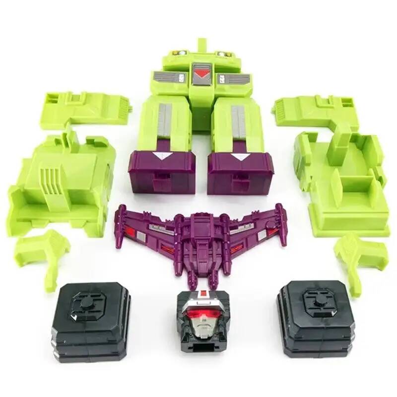 Science Robotics - Jinbao Devastator Update Kit Parts Ver