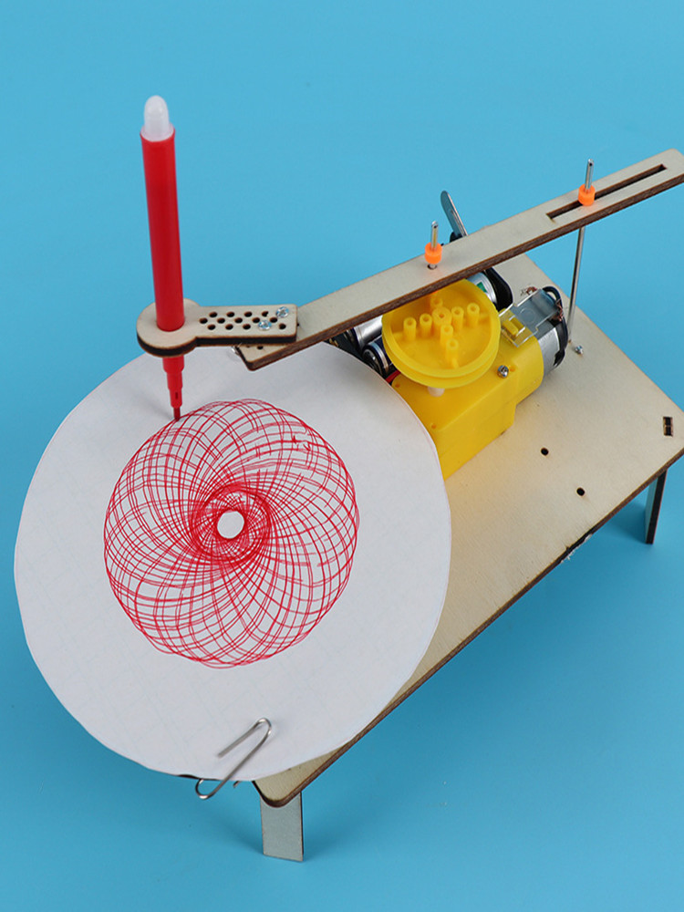 DIY Physical Production Physic - Science Project Diy recension och pris