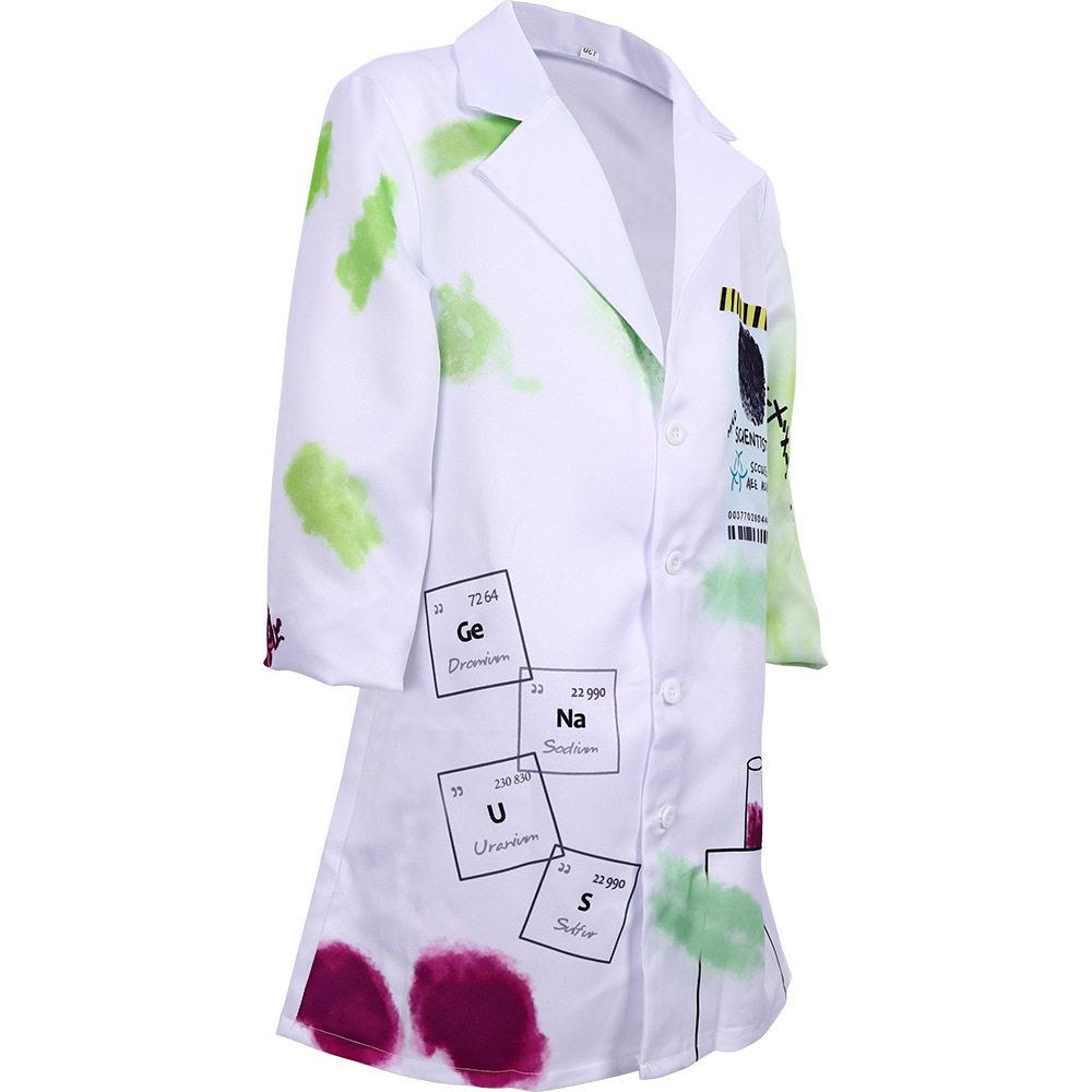 Children's Crazy Scientist Cos - Science Nursery recension och pris
