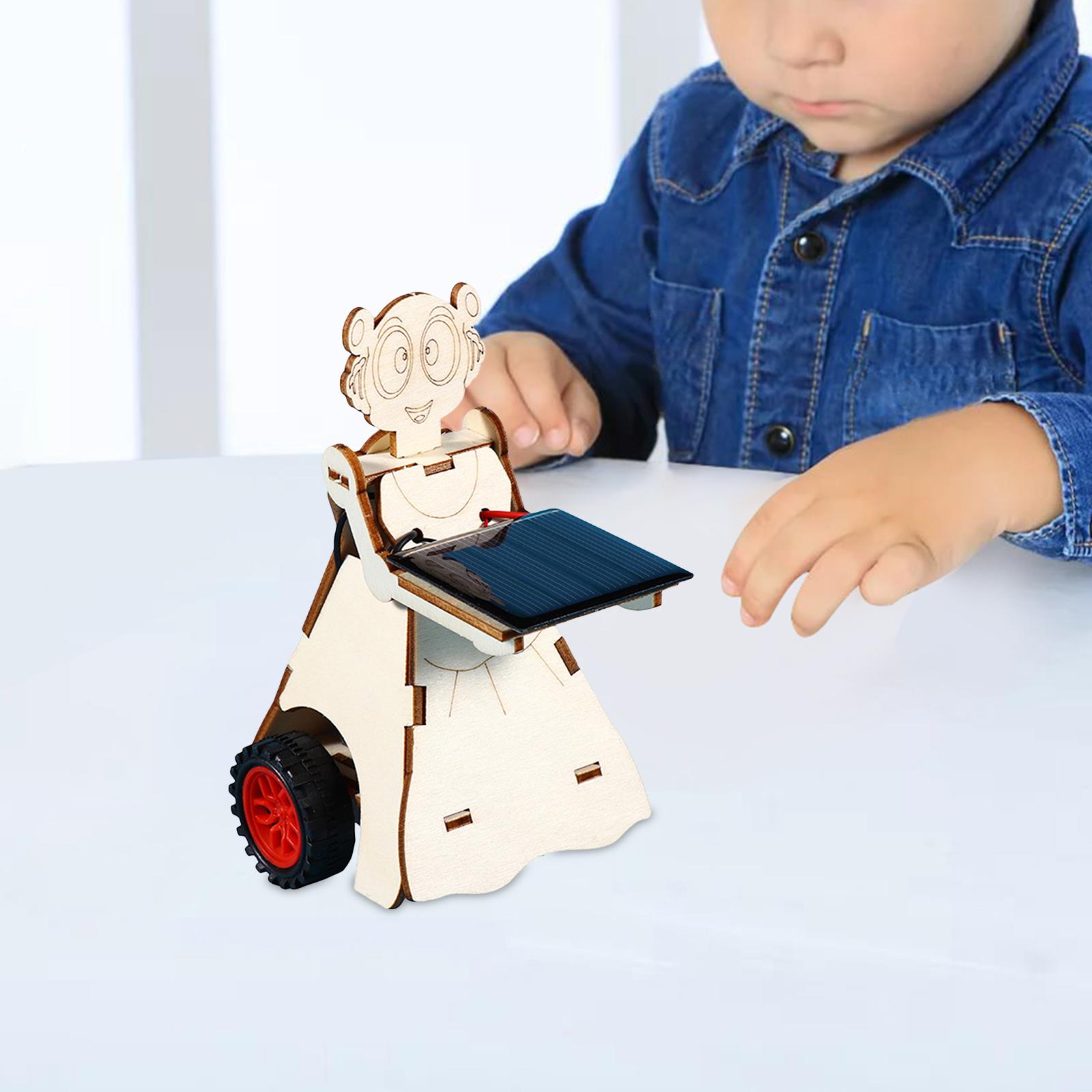 Food Delivery Robot Creativity - Science Project Robot recension och pris