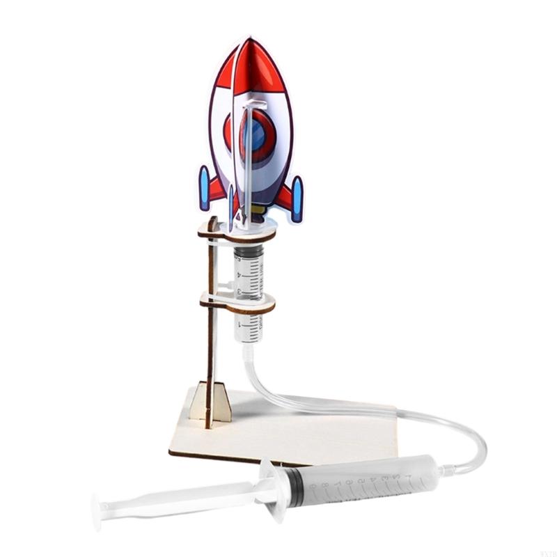 Rockets Science Project Kits F - Science Project Physics recension och pris