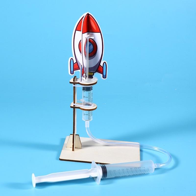 Rockets Science Project Kits F - Science Project Physics recension och pris