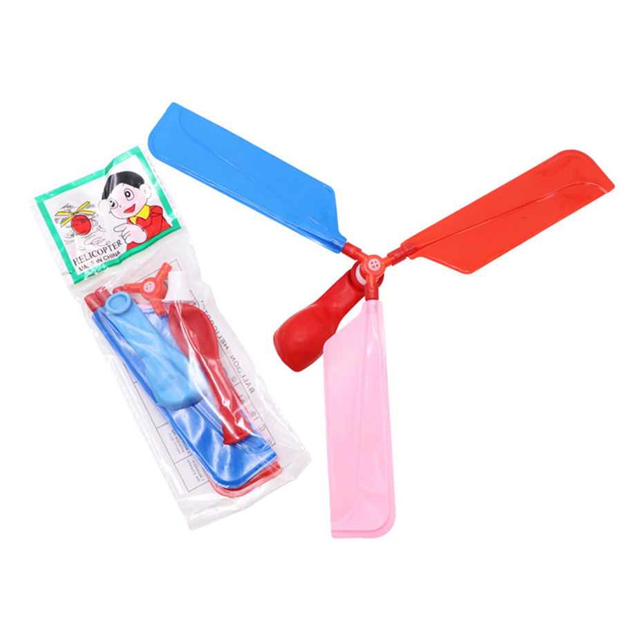 3/6/9sets Balloon Propeller He - Science Toy recension och pris