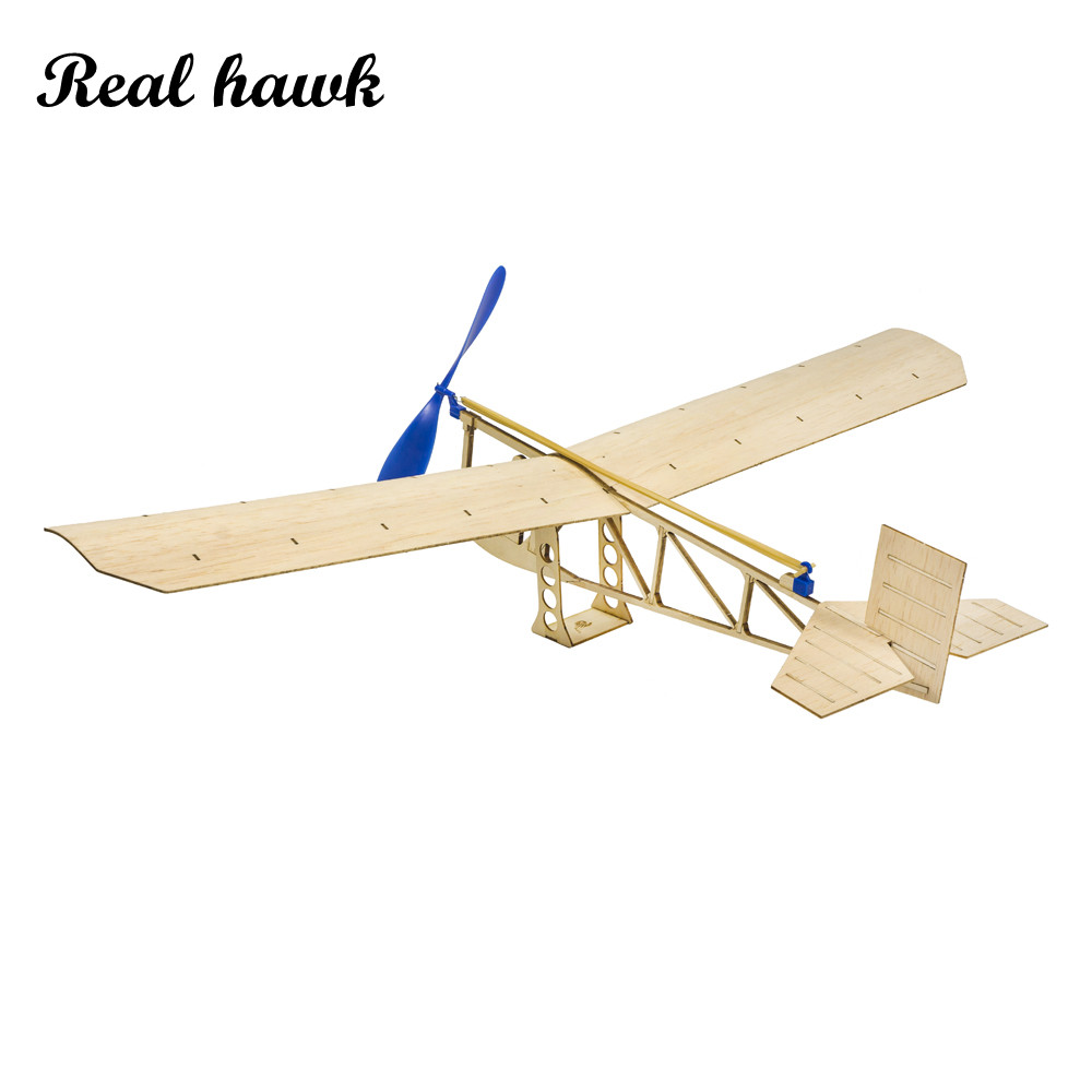 STEM Rubber Band Powered Airpl - Science Toy recension och pris