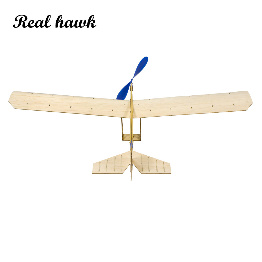 STEM Rubber Band Powered Airpl - Science Toy recension och pris