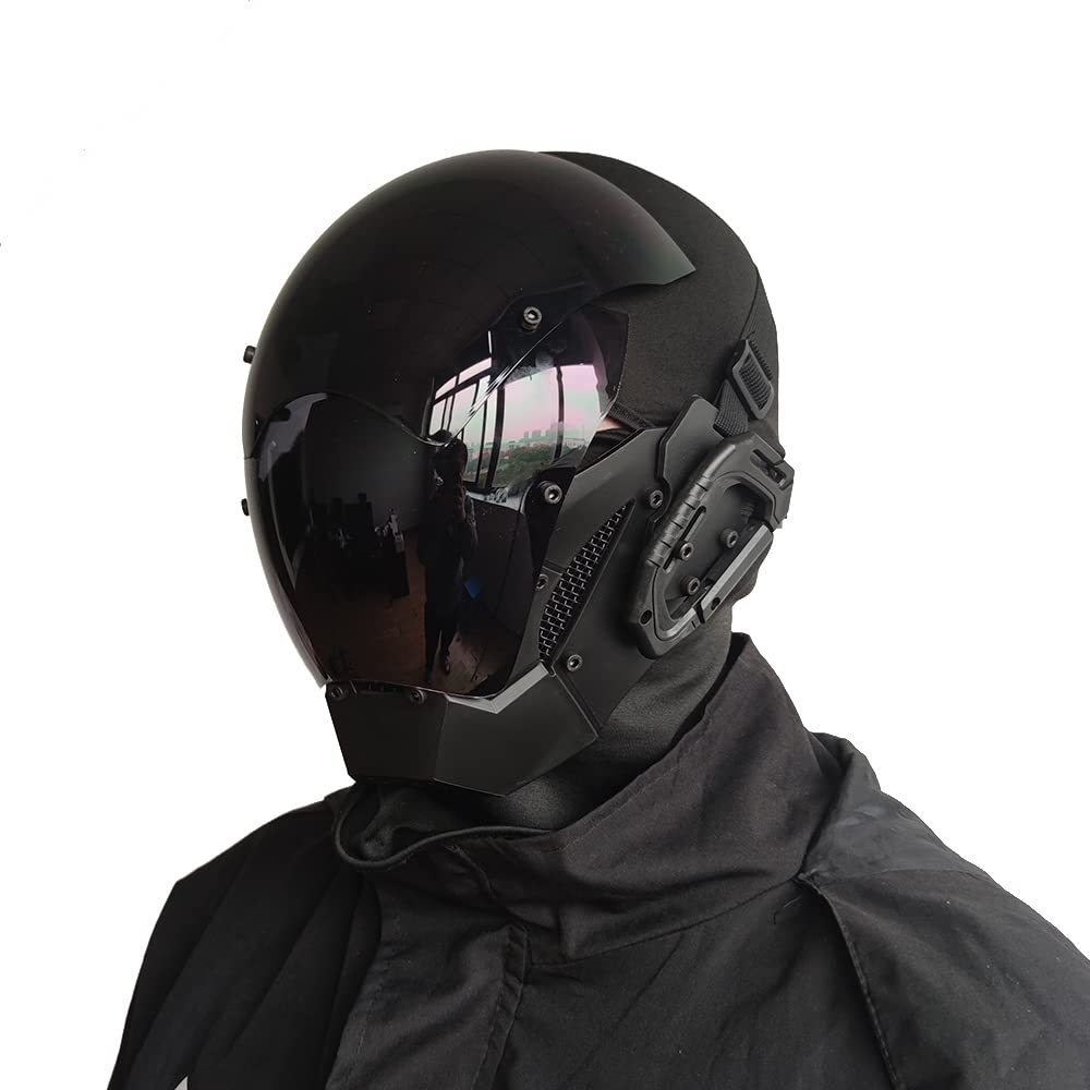 JAUPTO Cyberpunk Mask Playing  - Science Toy recension och pris