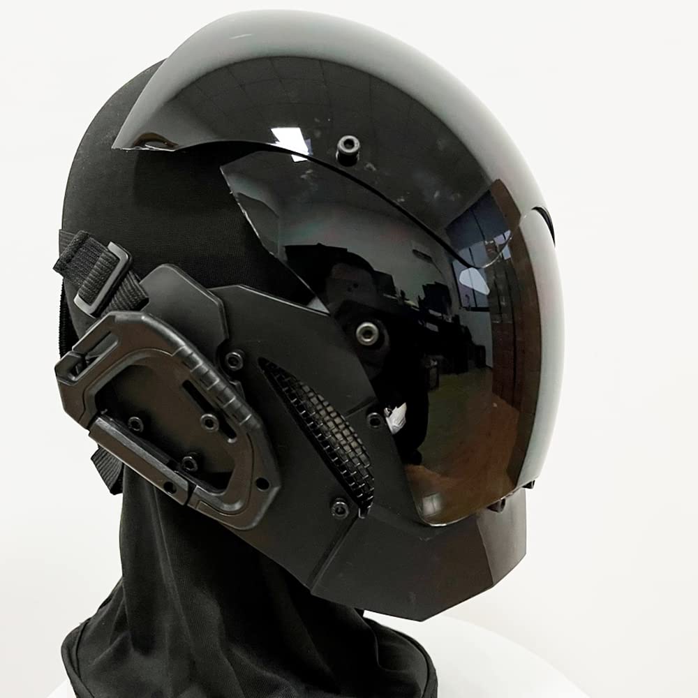 JAUPTO Cyberpunk Mask Playing  - Science Toy recension och pris