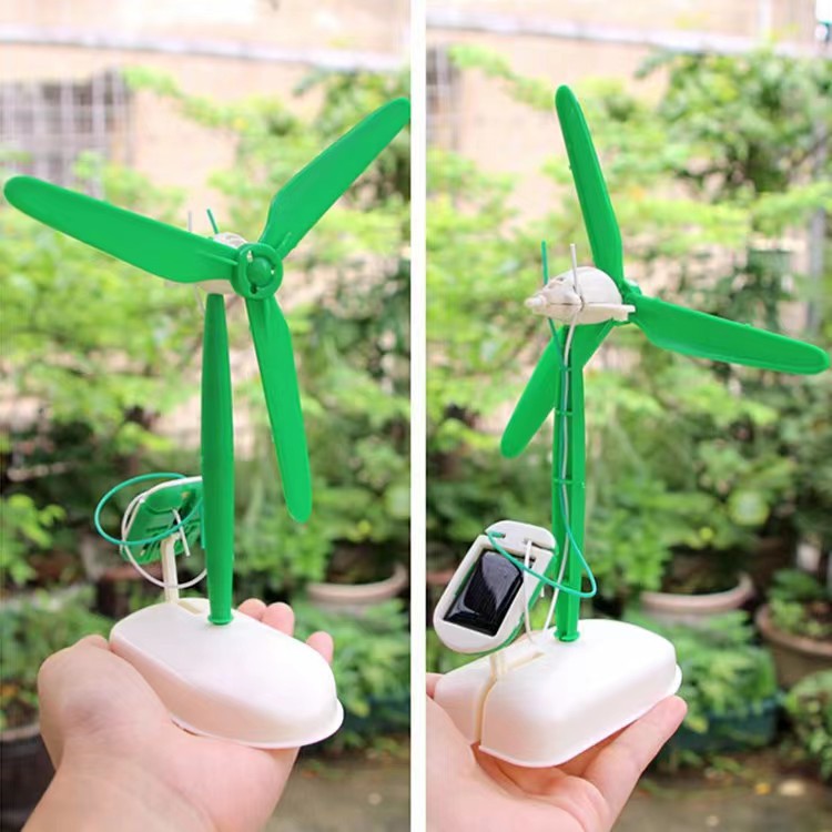 Robot Kits 6 in 1 DIY Solar Ro - Science Project Robot recension och pris