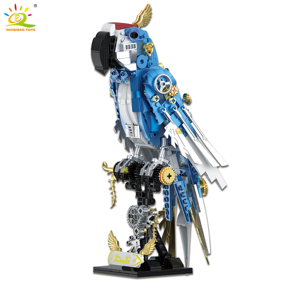 HUIQIBAO 679PCS MOC Mechanical - Solar System Orrery recension och pris