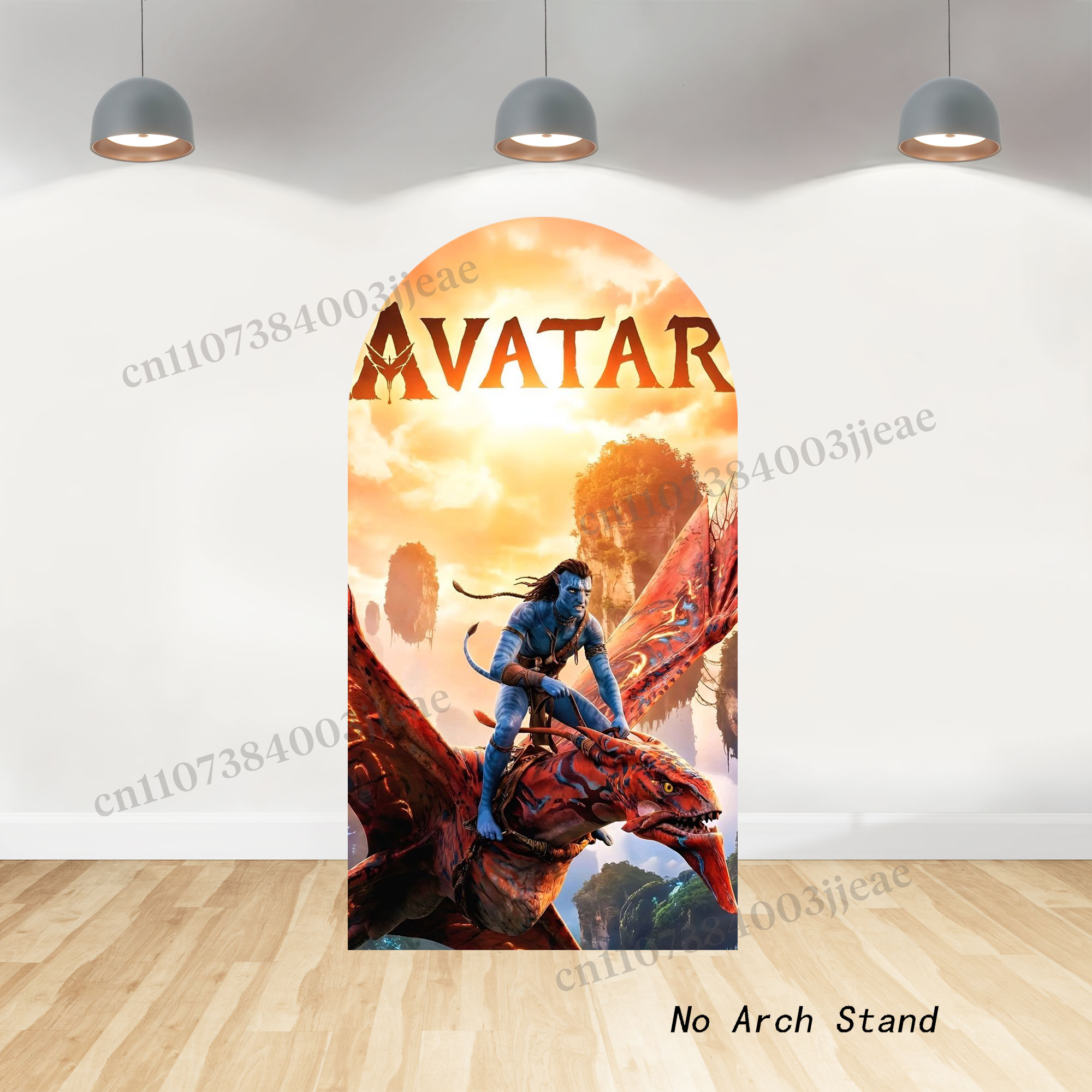 Arch New Movie Avatar Theme Ba - Science Of Happiness recension och pris