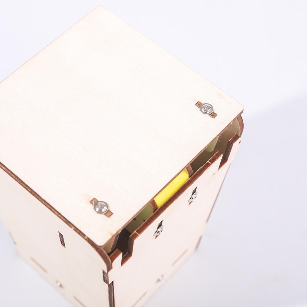 Smart Infrared Sensor Trash Ca - Science Project Diy recension och pris