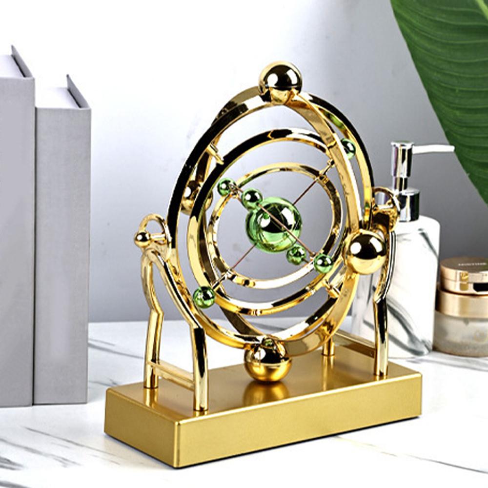 Celestial Orbit Pendulum Perpe - Solar System Orrery recension och pris