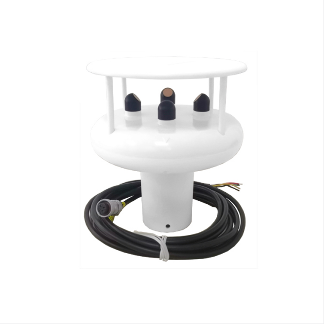 SDI12 RS485 Modbus Outdoor Wea - Anemometer Wind Speed recension och pris