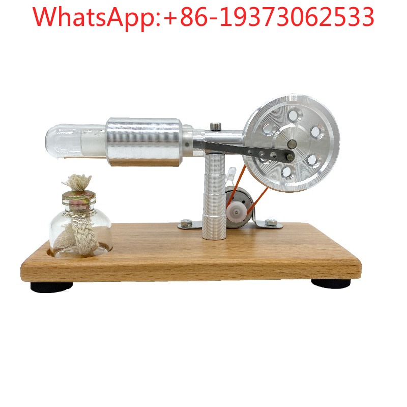 Engine Generator Steam Engine  - Science Toy recension och pris