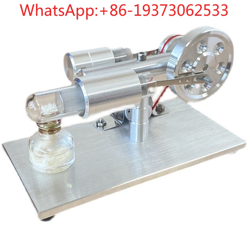 Engine Generator Steam Engine  - Science Toy recension och pris