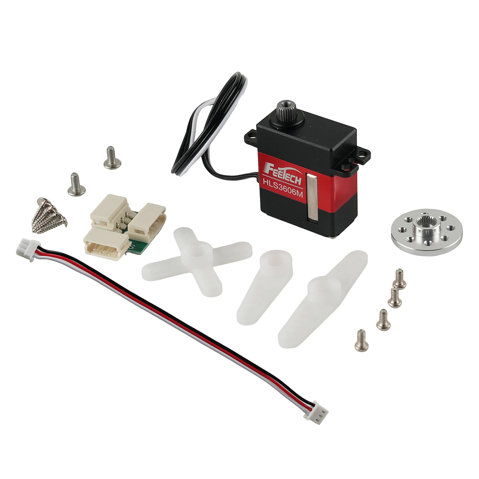 Feetech HLS3606M Constant Forc - Robot Arm Motor recension och pris