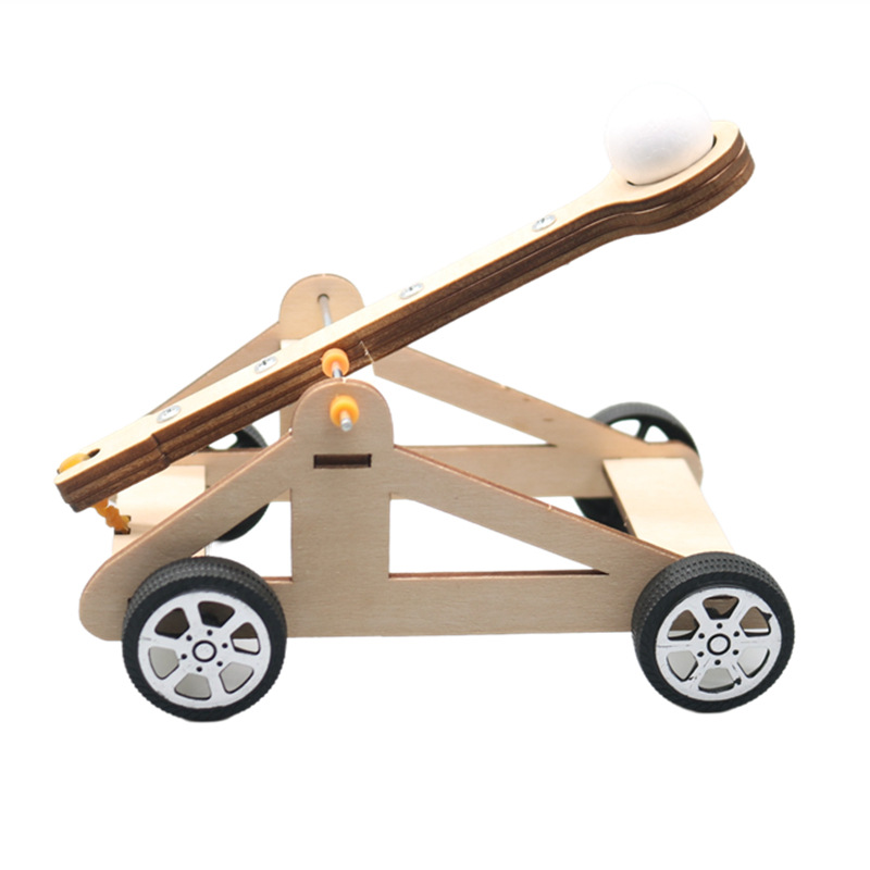 DIY Catapult Toy DIY Science E - Science Project Physics recension och pris