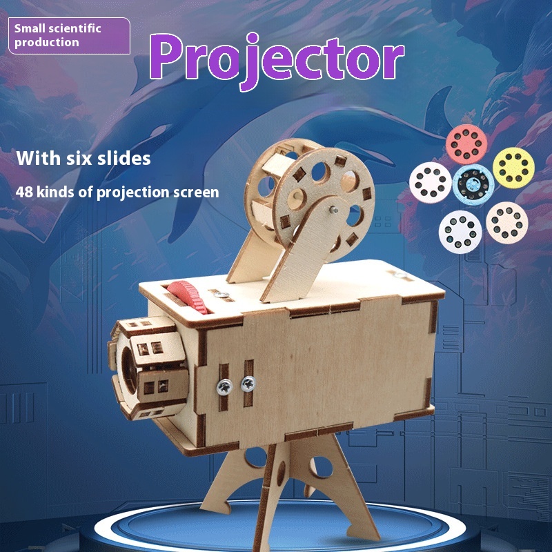 DIY Wooden Science Project Mod - Science Project Diy recension och pris