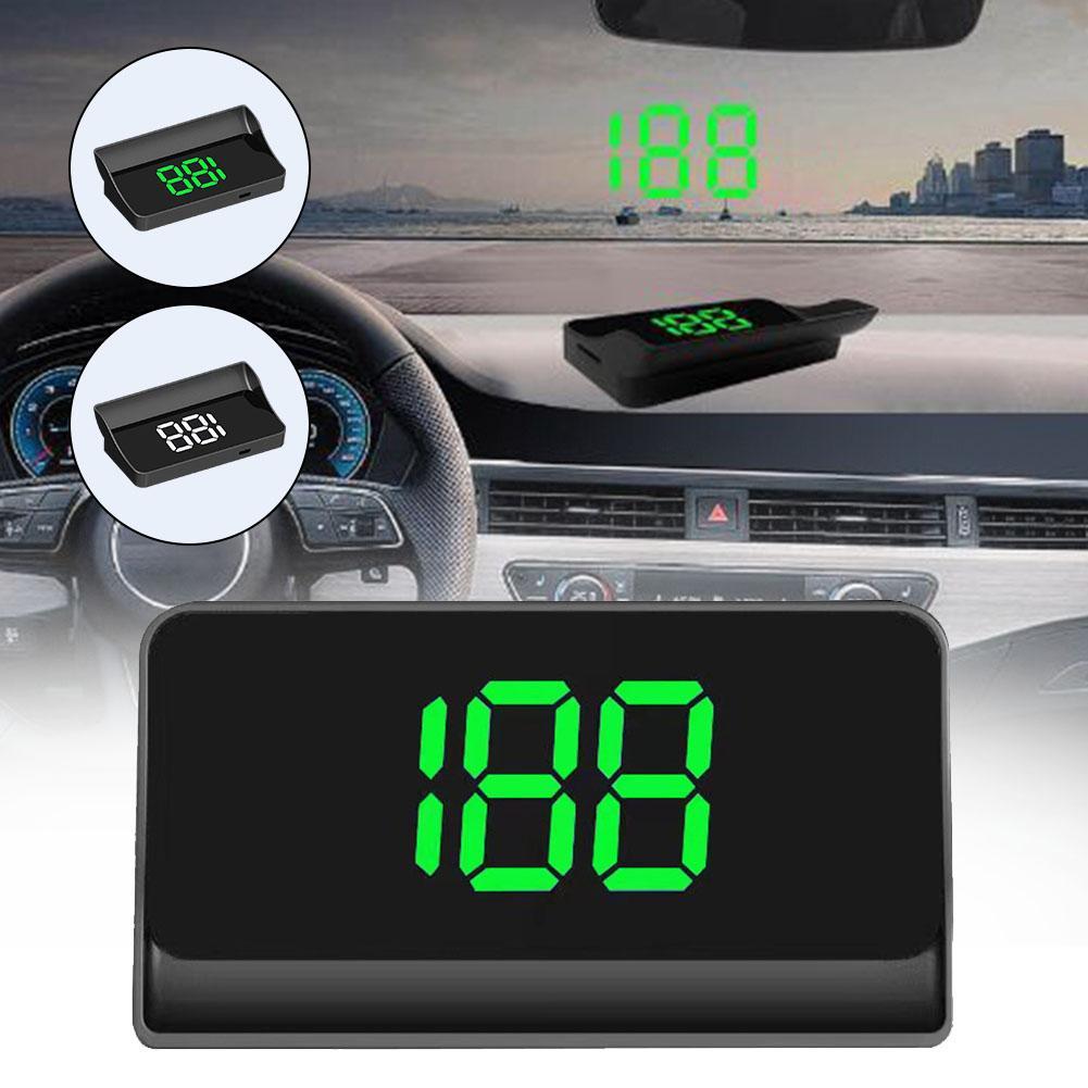 Car Mounted Head Up Display GP - Anemometer Wind Speed recension och pris