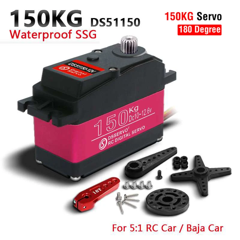 60/80/150/160KG DS5160 DS5180  - Robot Arm Motor recension och pris