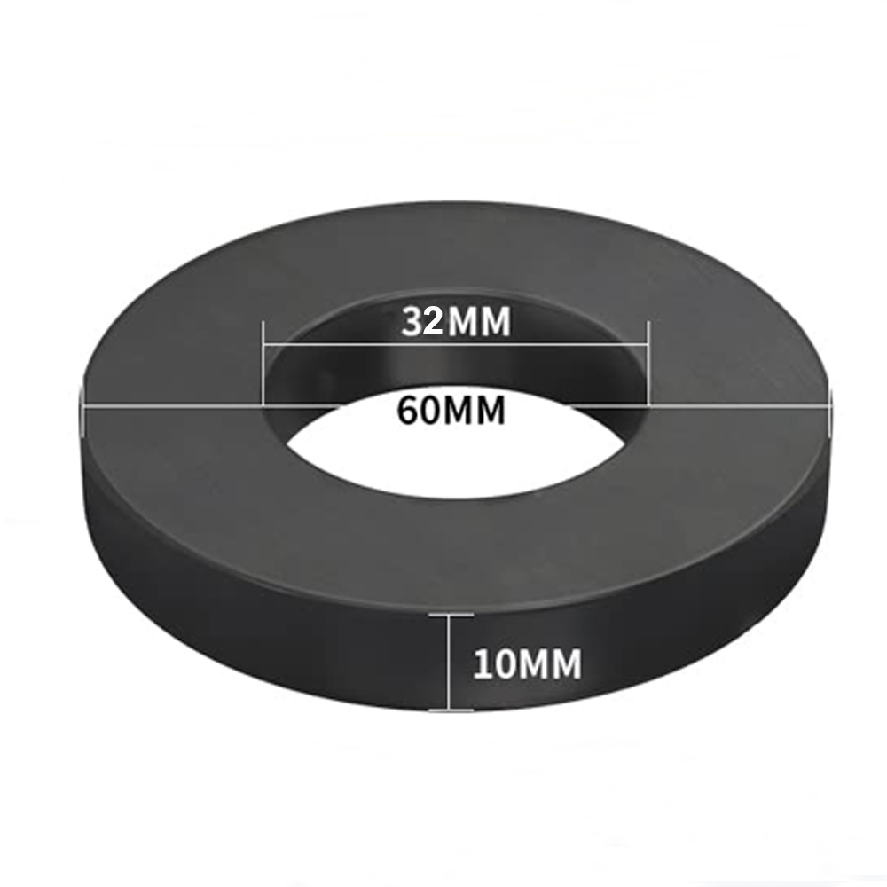 D45-100mm Ferrite Ring Magnet  - Science And Hobby recension och pris