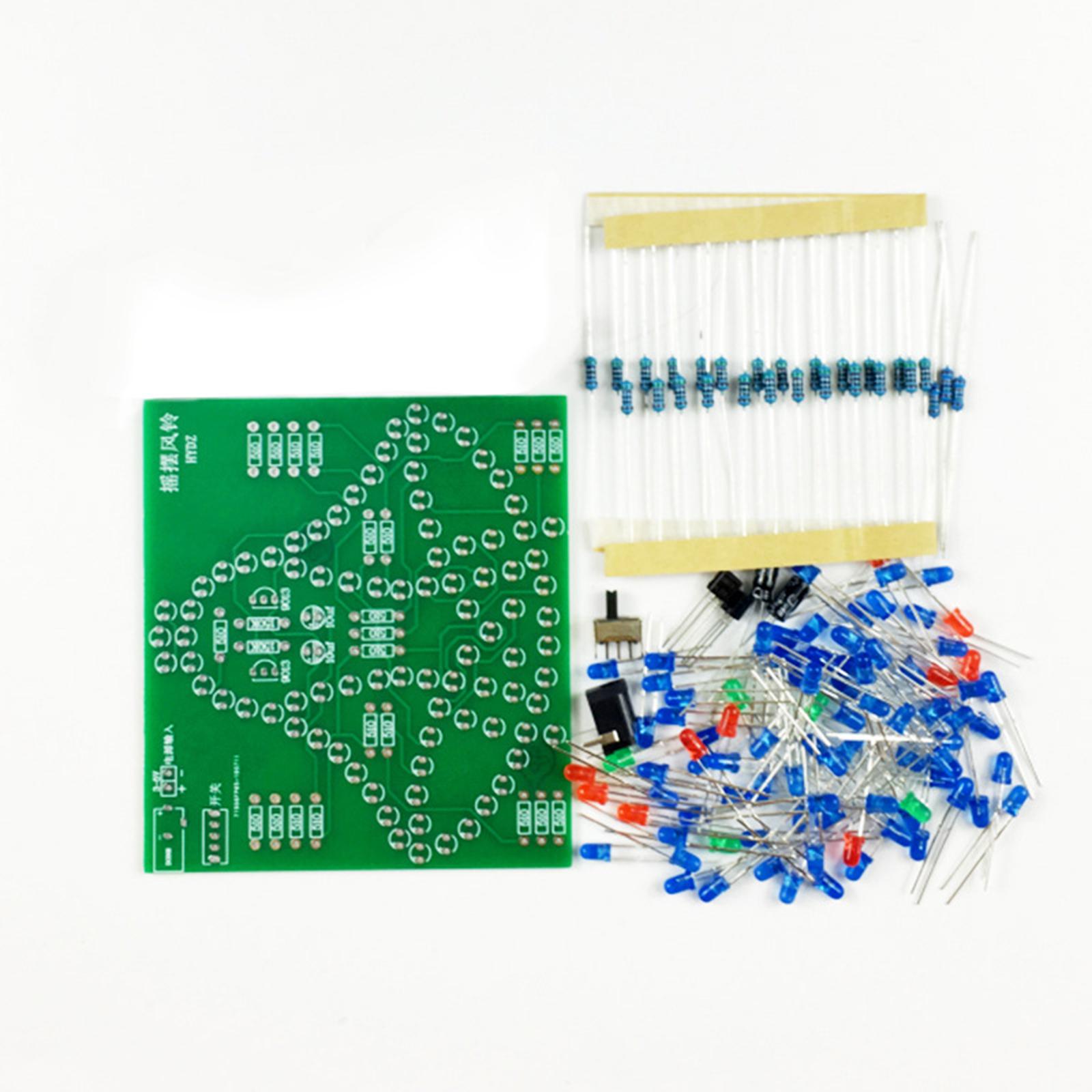 DIY Windbell Electronic Kit Le - Science And Hobby recension och pris