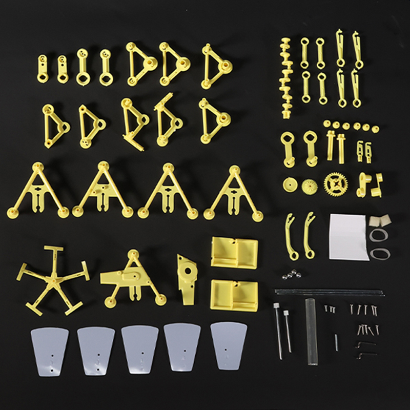 Wind Energy Powered Beast Robo - Science Project Robot recension och pris
