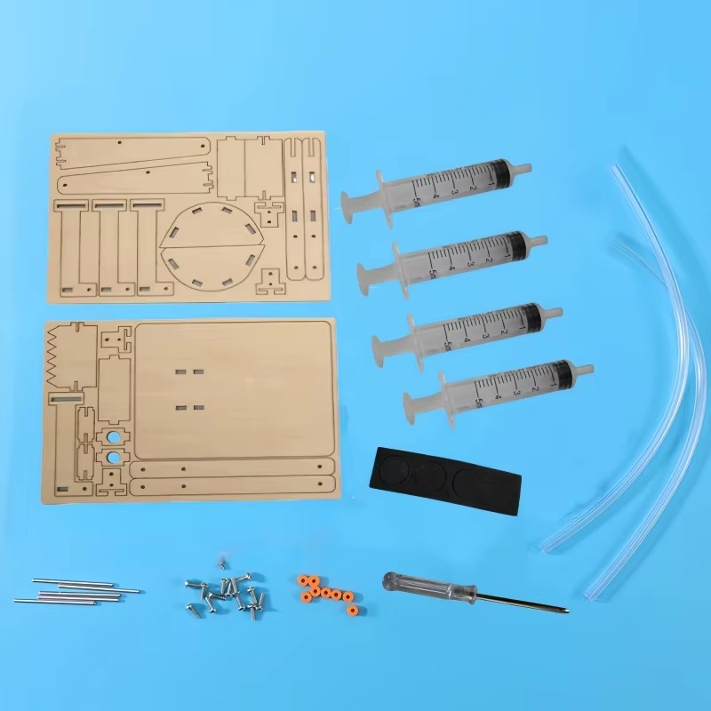 Fun STEM DIY Science Kit Woode - Science And Hobby recension och pris