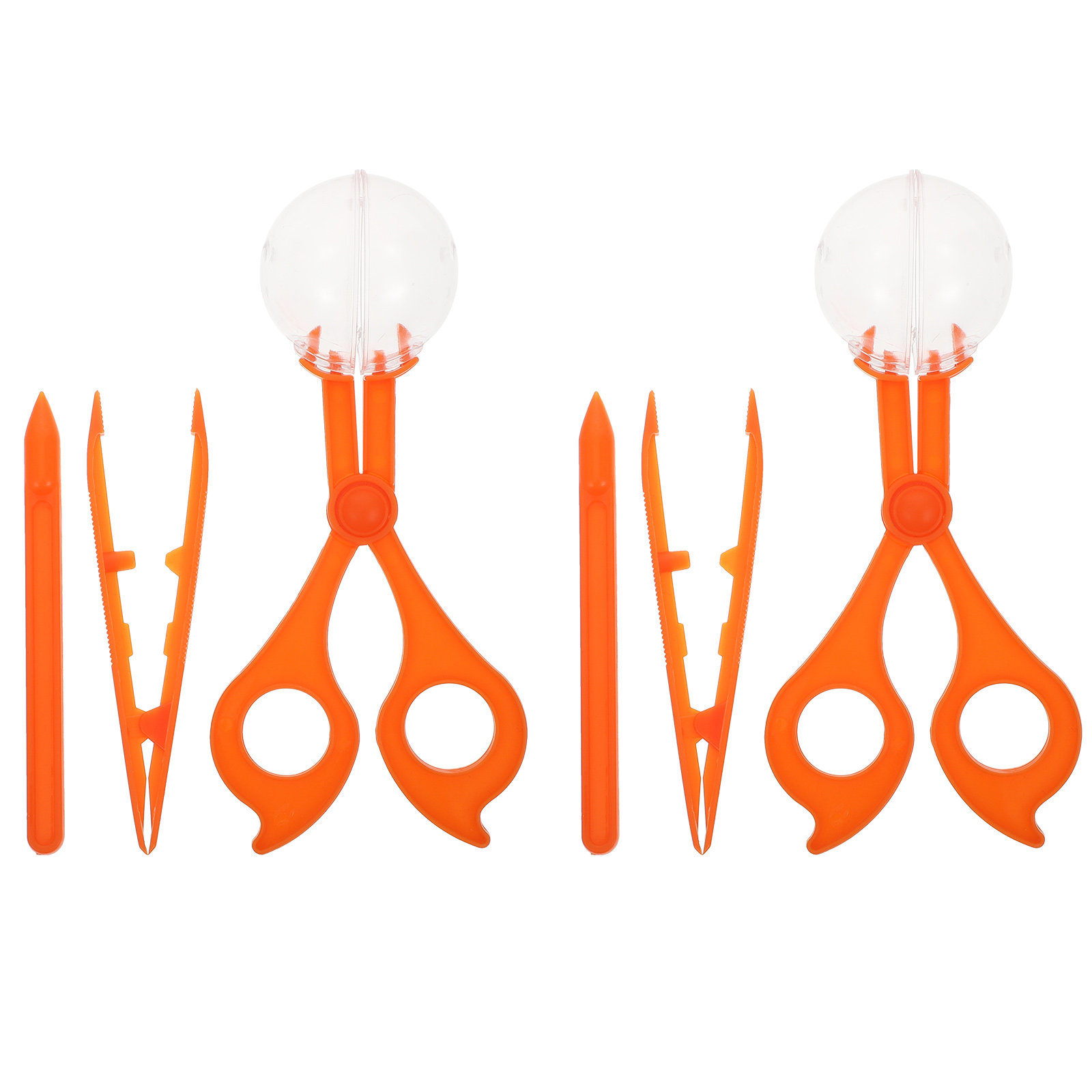 2Sets Insect Catcher High Qual - Science Toy recension och pris