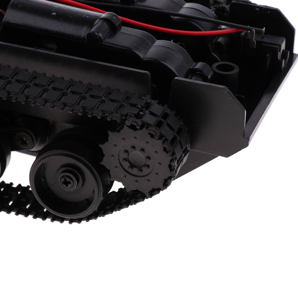 Plastic Tank Chassis DIY Robot - Science Project Robot recension och pris