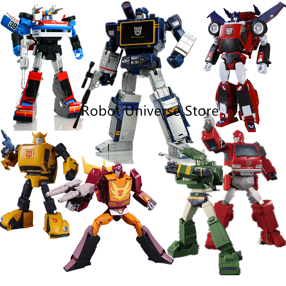 TAKARA TOMY KO Transformers Ma - Science Robotics recension och pris