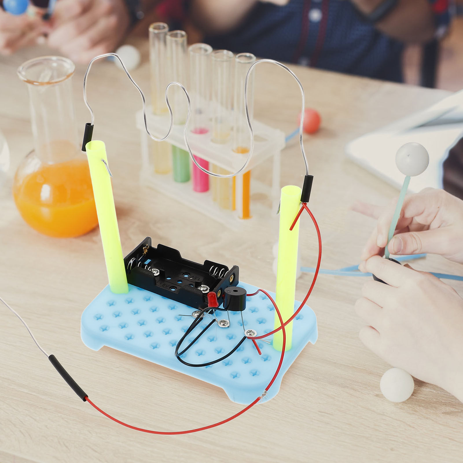 Crossfire DIY Physics Circuit  - Science Project Physics recension och pris