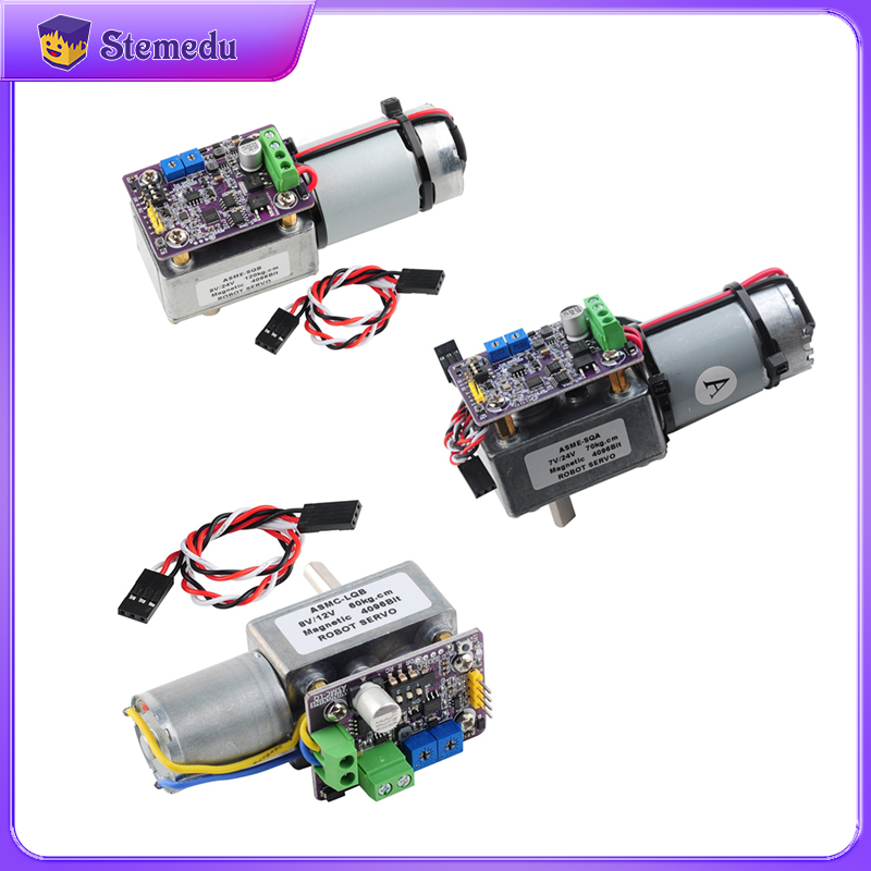 ASMC-LQ ASME-SQ 60/70/120KG Wo - Robot Arm Motor recension och pris