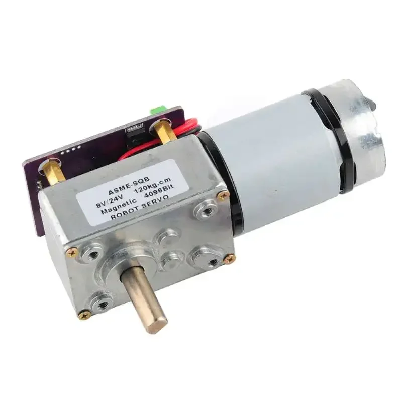 ASMC-LQ ASME-SQ 60/70/120KG Wo - Robot Arm Motor recension och pris