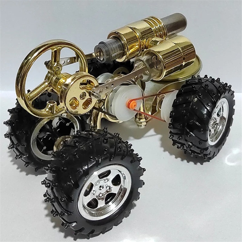 Mini External Combustion Engin - Science Toy recension och pris