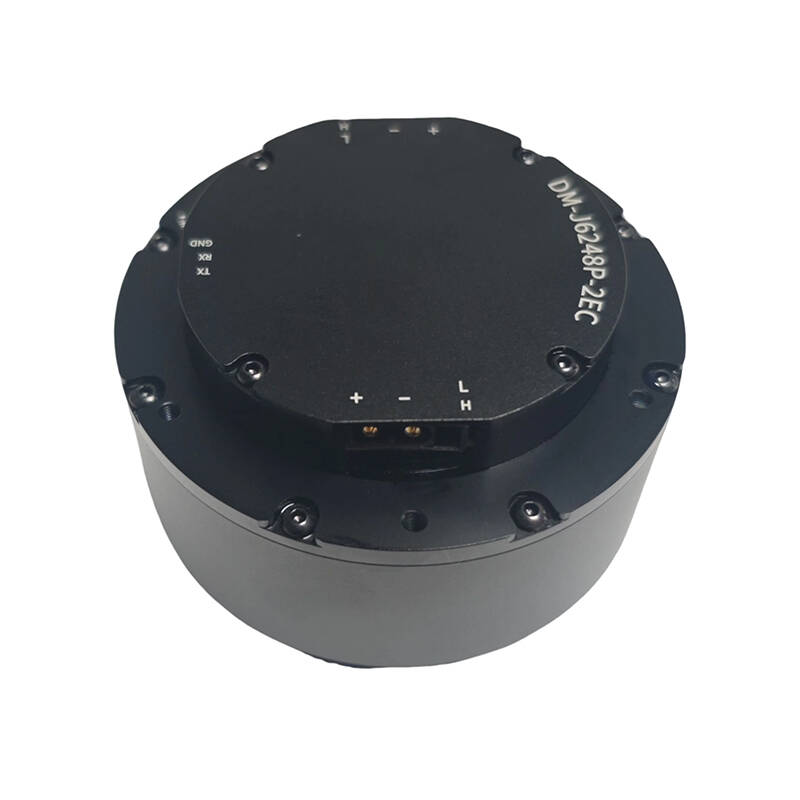 DAMIAO DM-J6248P-2EC Industria - Robot Arm Motor recension och pris