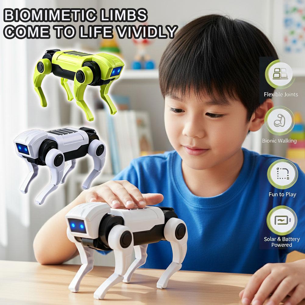 1/2Pcs Rc Robot Children's Rem - Science Project Robot recension och pris