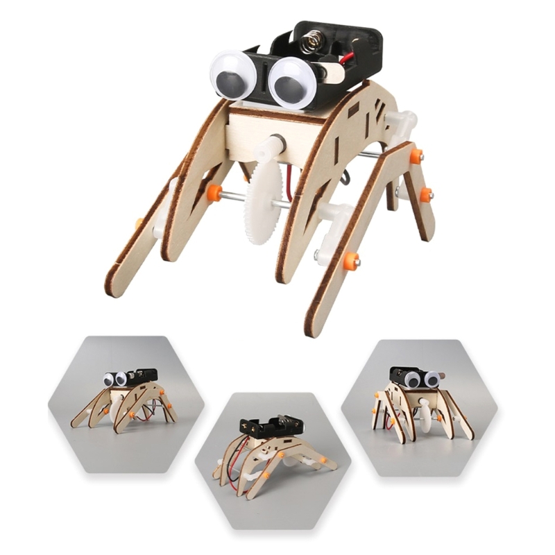  Wooden STEM Building Project  - Science Project Physics recension och pris