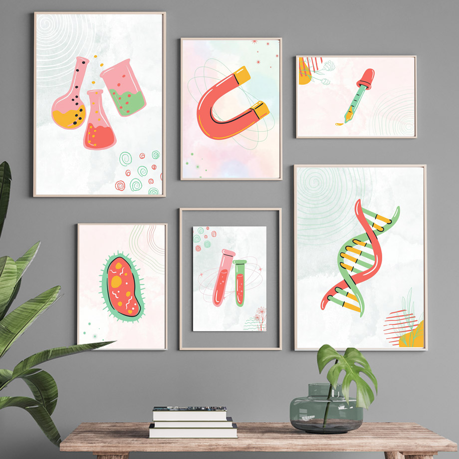 Science Biological Cell Micros - Science Nursery recension och pris
