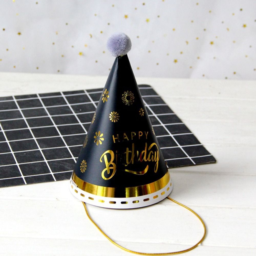Happy Birthday Party Hats DIY  - Science Of Happiness recension och pris