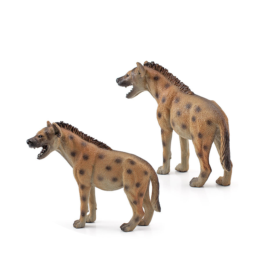 Realistic Plastic Wildlife Hye - Science Toy recension och pris