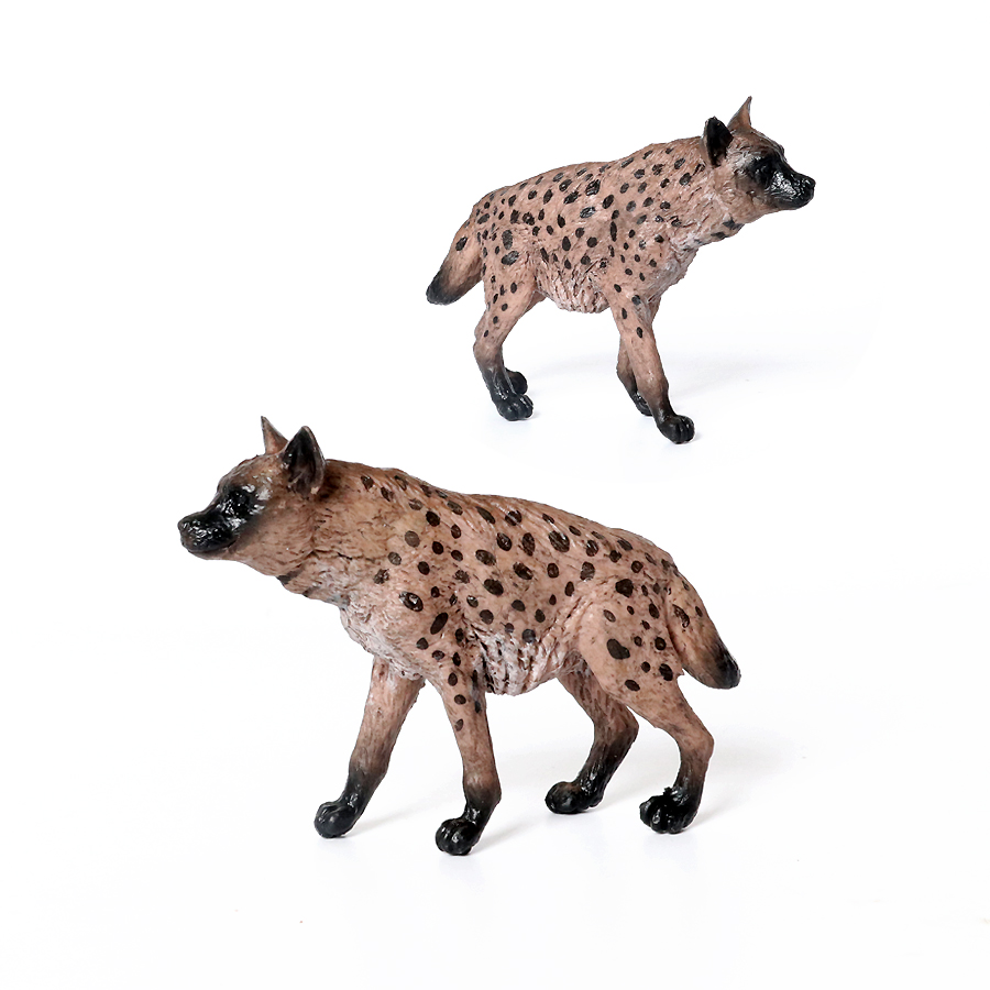 Realistic Plastic Wildlife Hye - Science Toy recension och pris