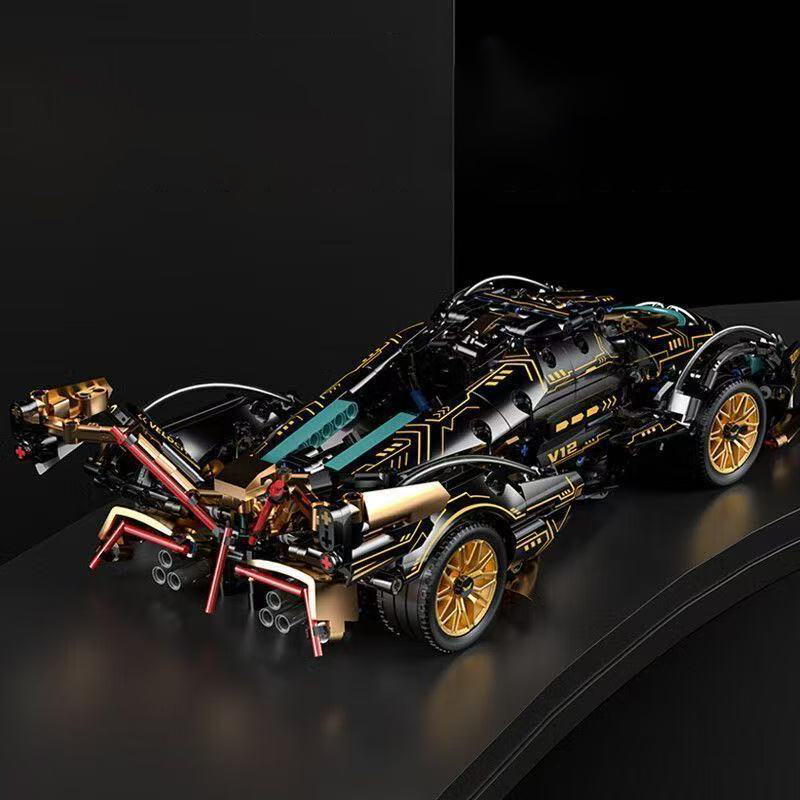 1690 Pieces, Green Racing Buil - Solar System Orrery recension och pris